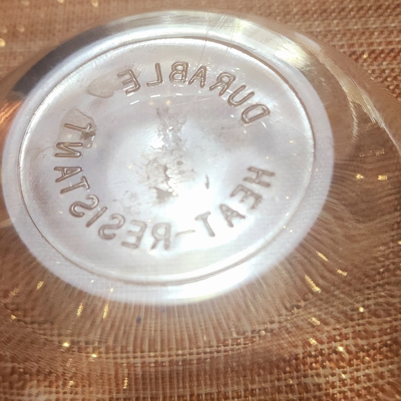 Flower Dute nesting bowls (10) - Picture 2 of 10